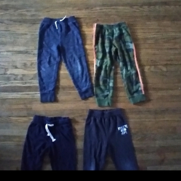 Boys pants joggers 4T - Picture 5 of 5